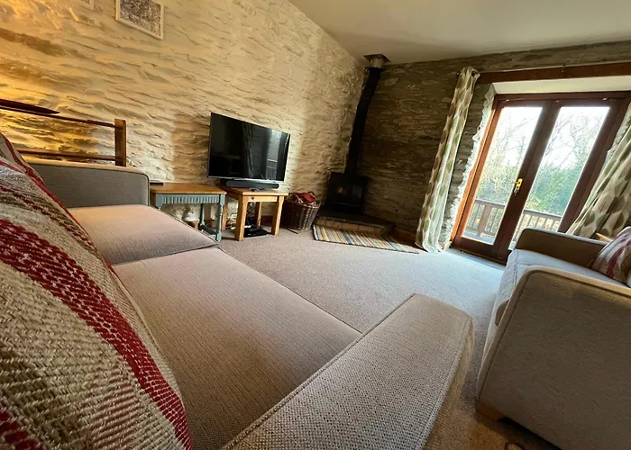 Troedyrhiw Holiday Cottages
