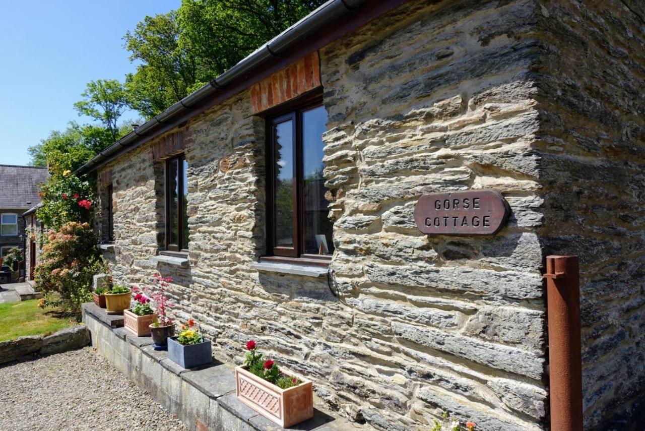 Troedyrhiw Vakantiehuis Cardigan