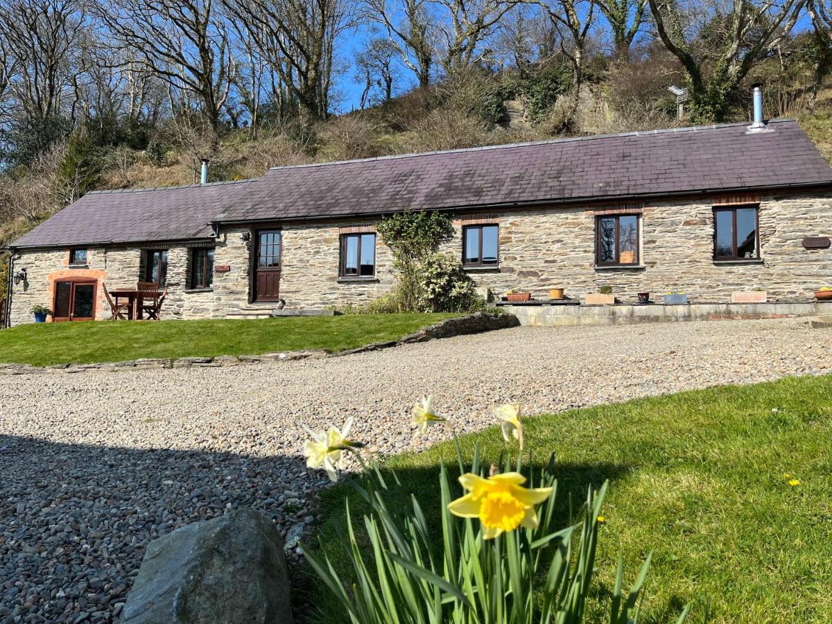 Vakantiehuis Troedyrhiw Cardigan