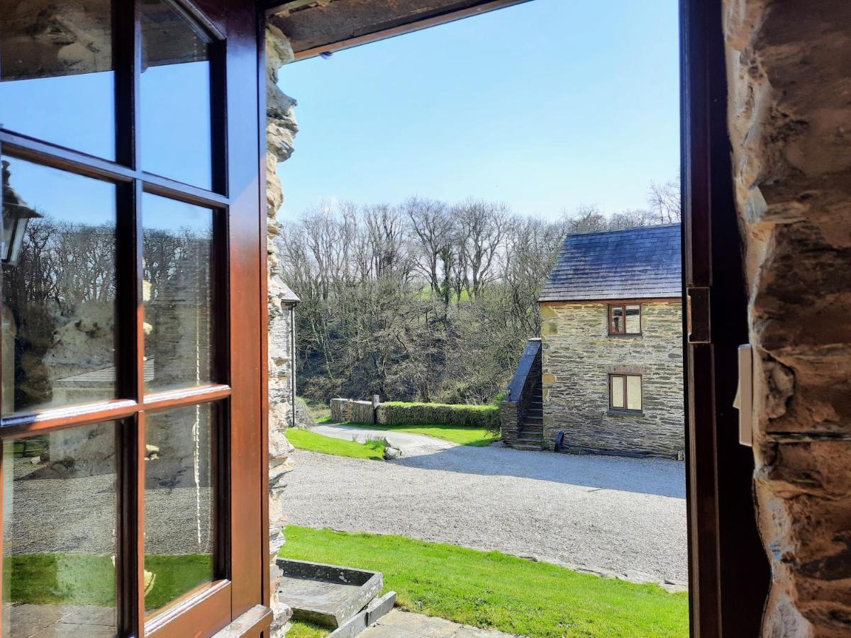 Vakantiehuis Troedyrhiw Cardigan