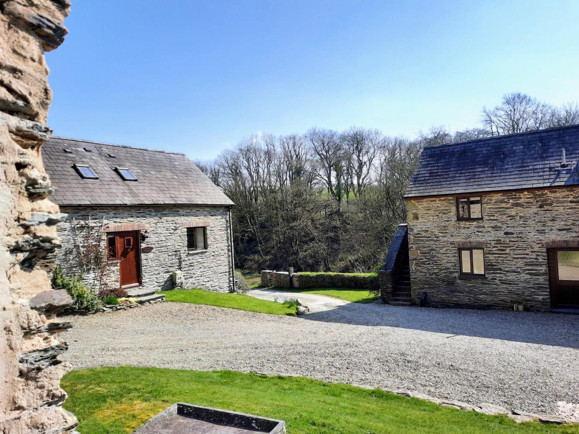 Vakantiehuis Troedyrhiw Cardigan