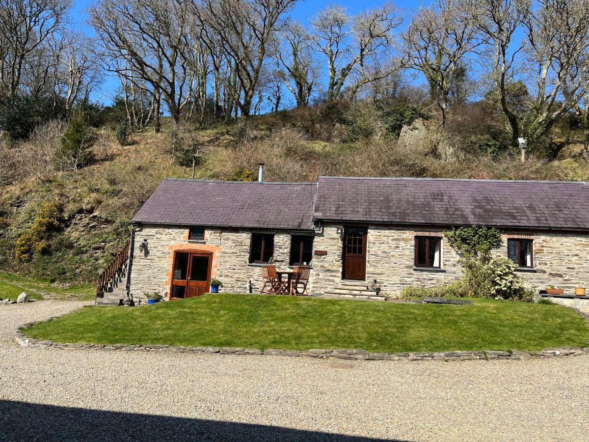 Troedyrhiw Vakantiehuis Cardigan
