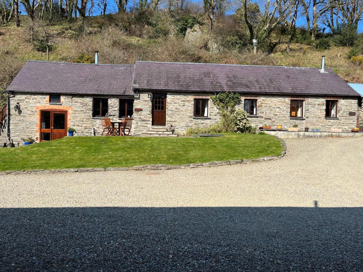 Vakantiehuis Troedyrhiw Cardigan