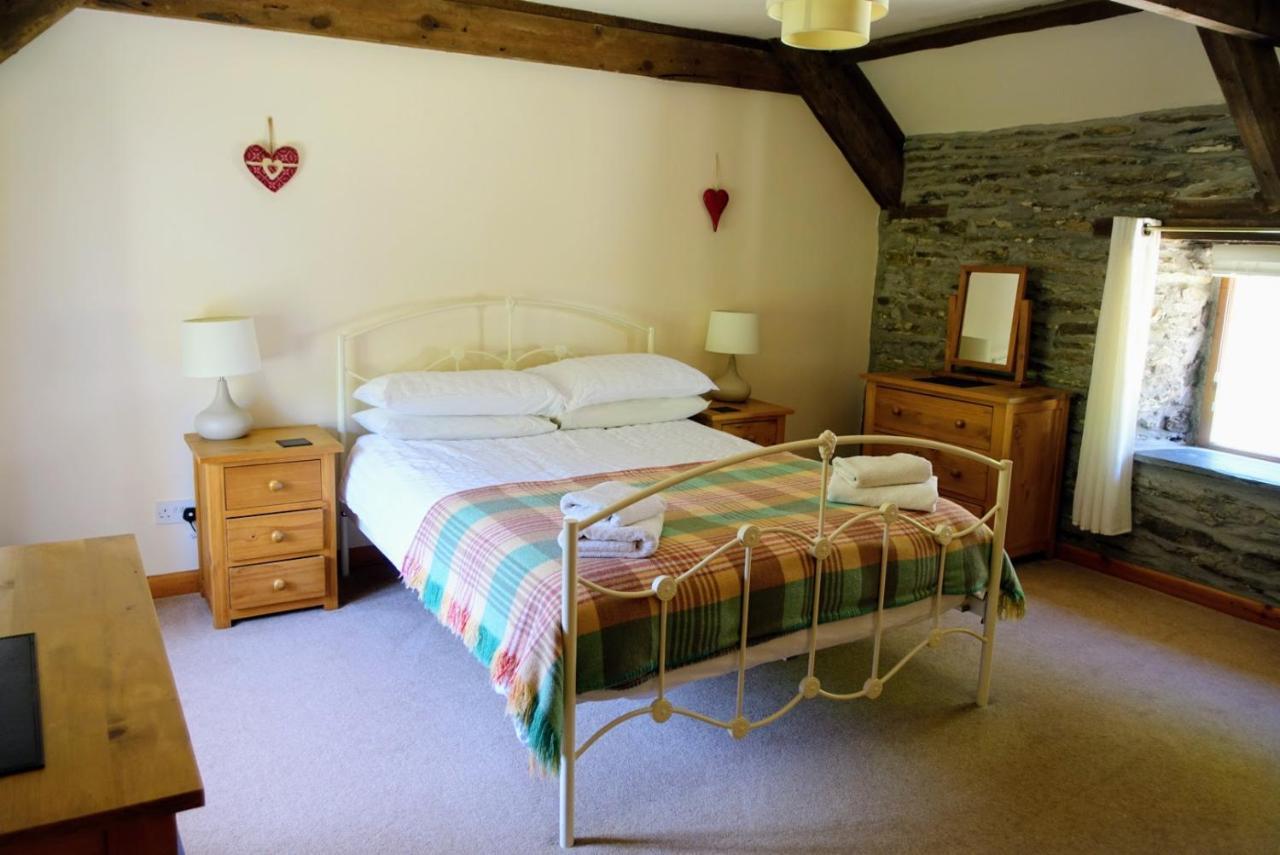 Vakantiehuis Troedyrhiw Cardigan