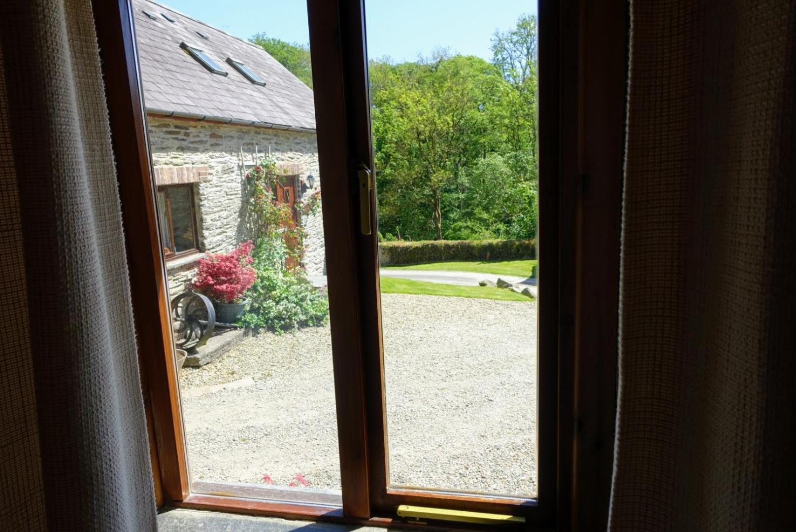 Troedyrhiw Vakantiehuis Cardigan
